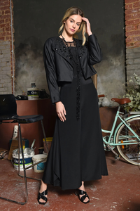 M.A.Dainty McGehee Pant Black