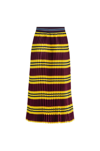 Cooper A Joyful Drop Multi Stripe Skirt Pre-Order