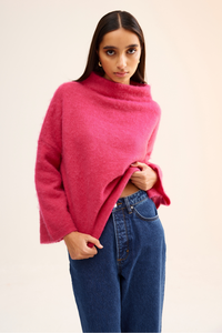 Kinney Abby Sweater Pink