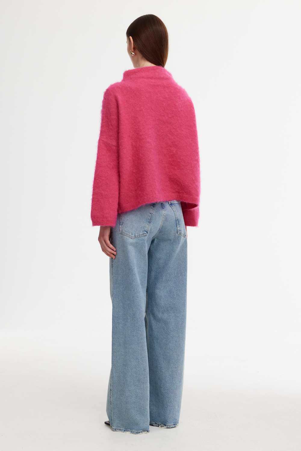 Kinney Abby Sweater Pink
