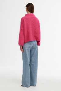 Kinney Abby Sweater Pink