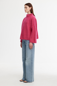 Kinney Abby Sweater Pink
