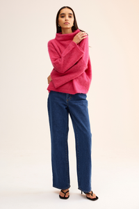 Kinney Abby Sweater Pink