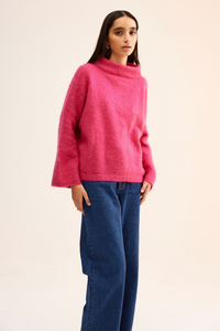 Kinney Abby Sweater Pink