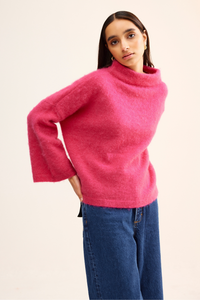 Kinney Abby Sweater Pink