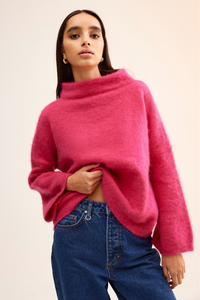 Kinney Abby Sweater Pink