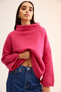 Kinney Abby Sweater Pink