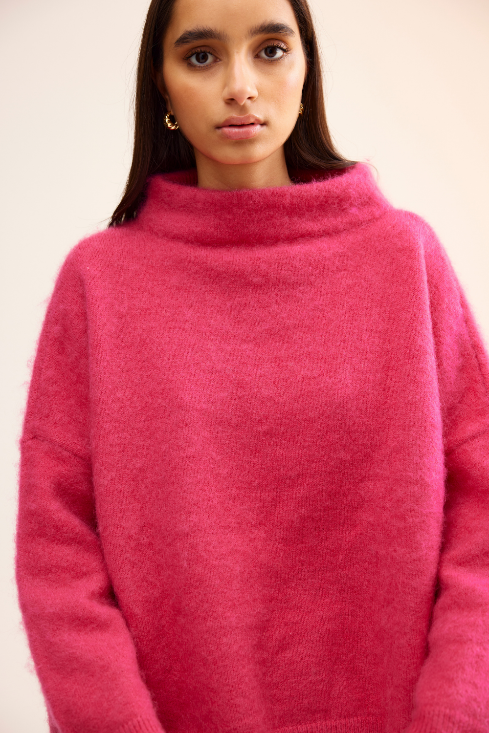 Kinney Abby Sweater Pink