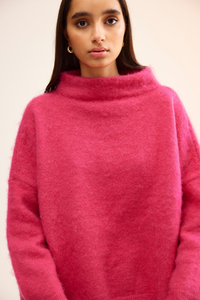 Kinney Abby Sweater Pink