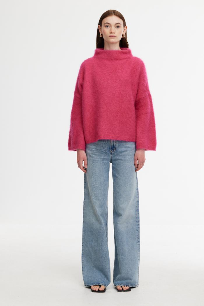 Kinney Abby Sweater Pink