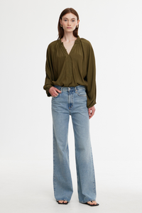 Kinney Ally Top Khaki