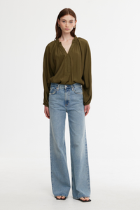 Kinney Ally Top Khaki