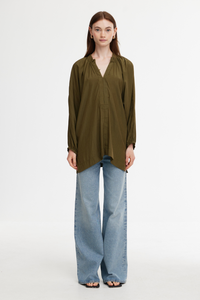 Kinney Ally Top Khaki