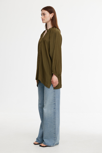 Kinney Ally Top Khaki