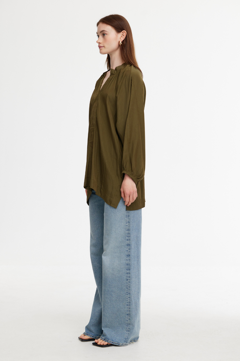 Kinney Ally Top Khaki