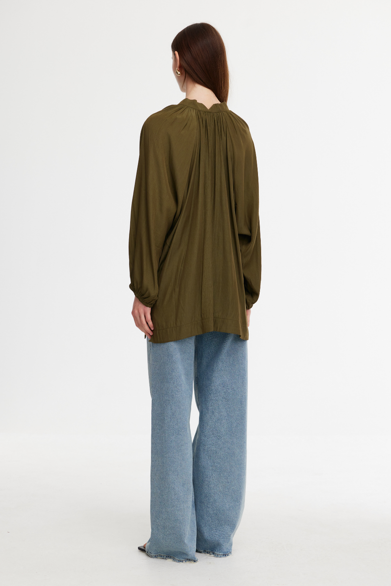Kinney Ally Top Khaki