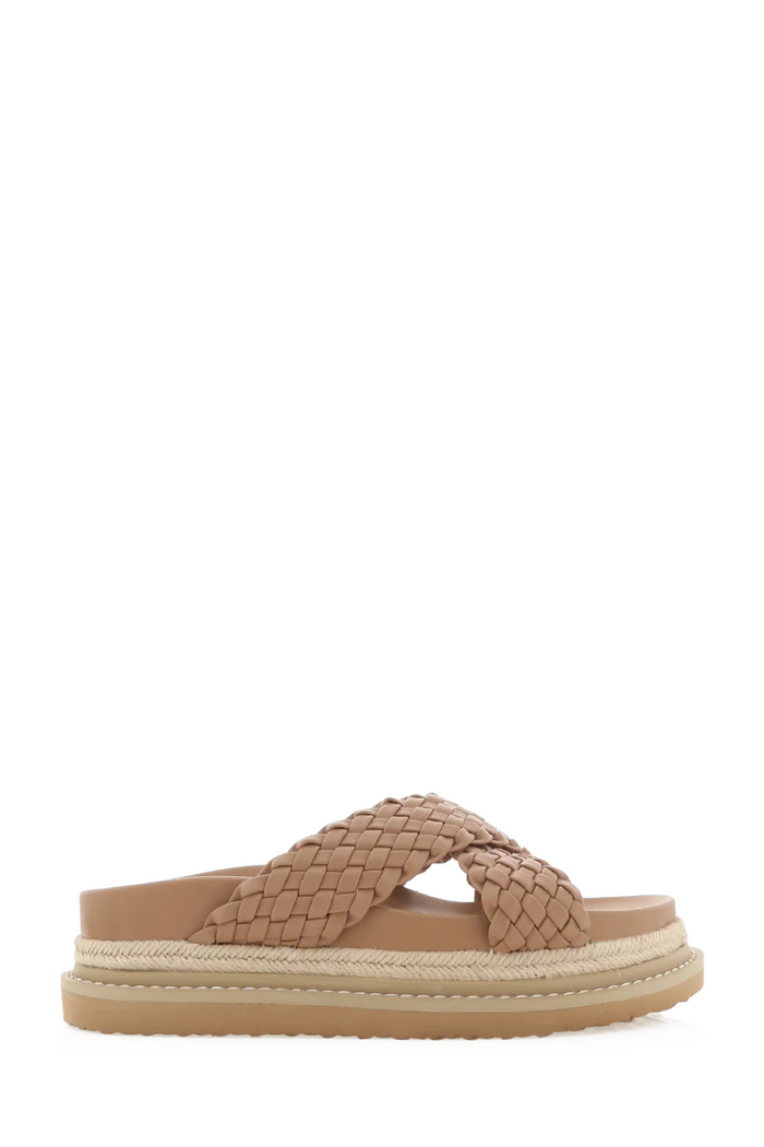 Billini Sandals Dark Sand