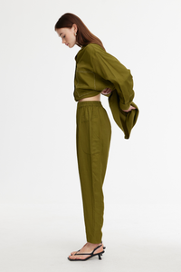 Kinney Alma Shirt Green