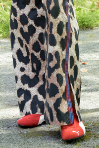 Trelise Cooper Along For The Stride Pant Leopard Pre-Order