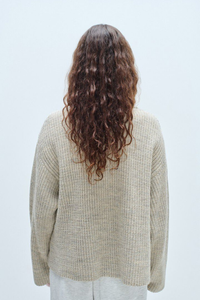 American Vintage Crashway Sweater Mist
