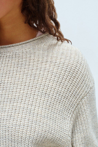 American Vintage Crashway Sweater Mist