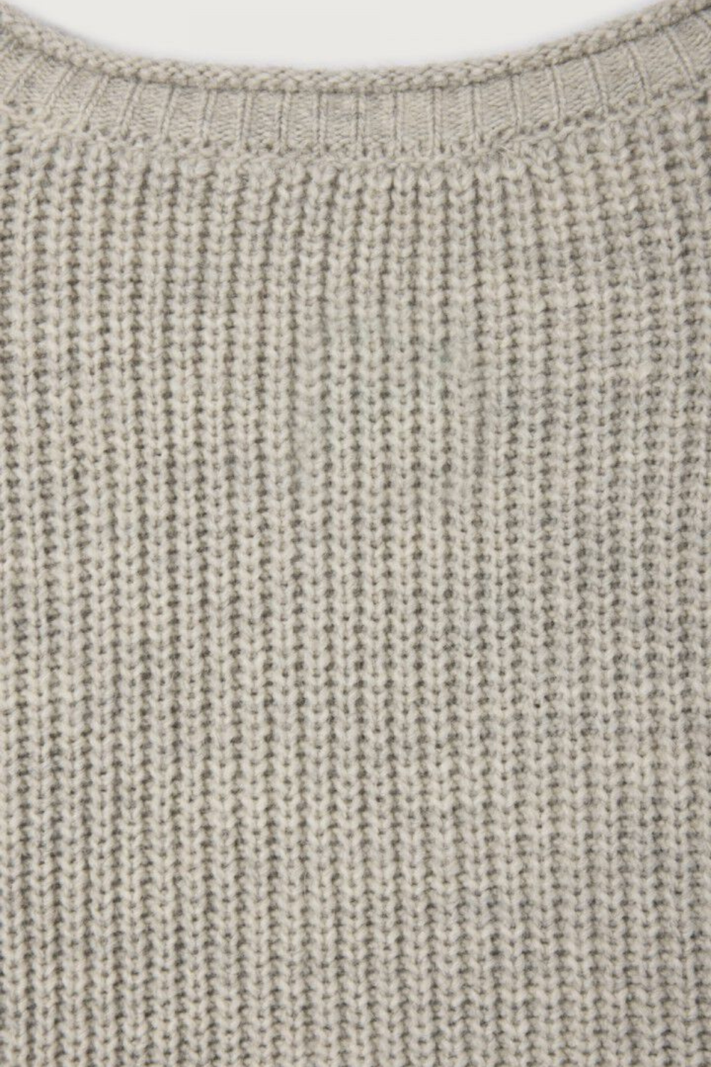 American Vintage Crashway Sweater Mist