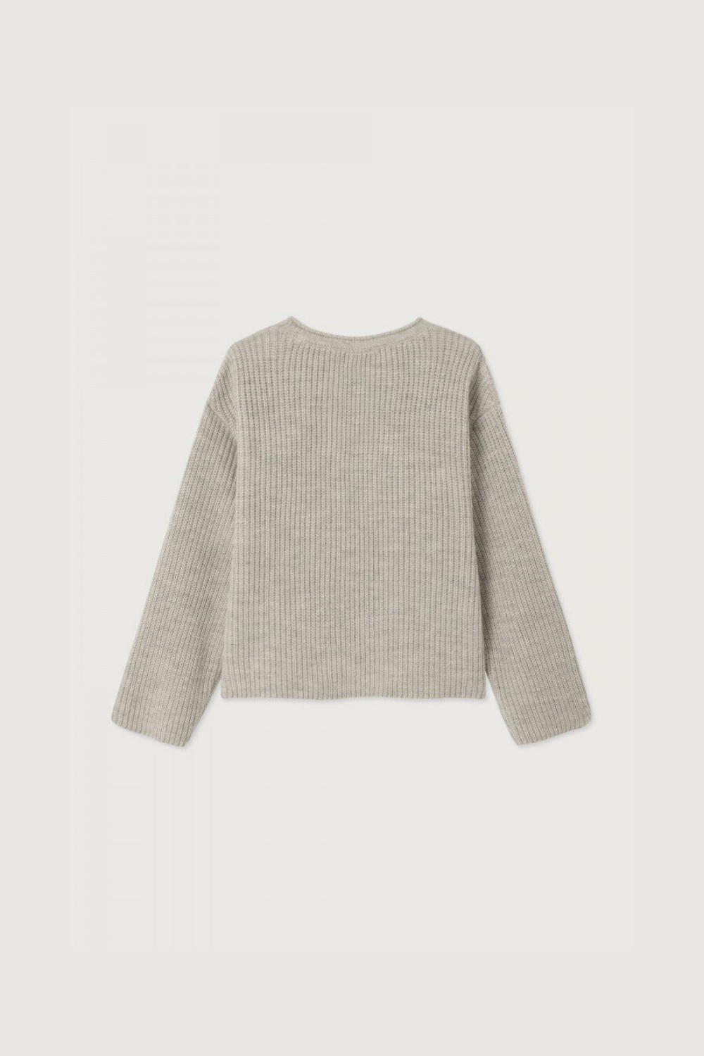 American Vintage Crashway Sweater Mist