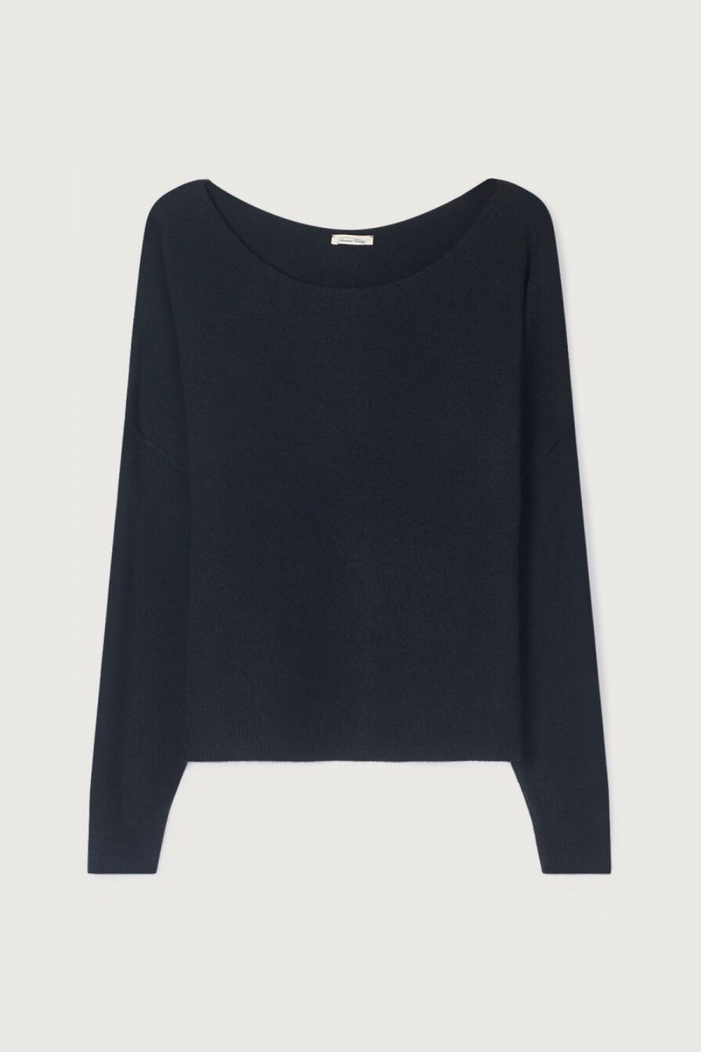 American Vintage Damsville Sweater Black