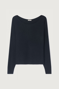 American Vintage Damsville Sweater Black