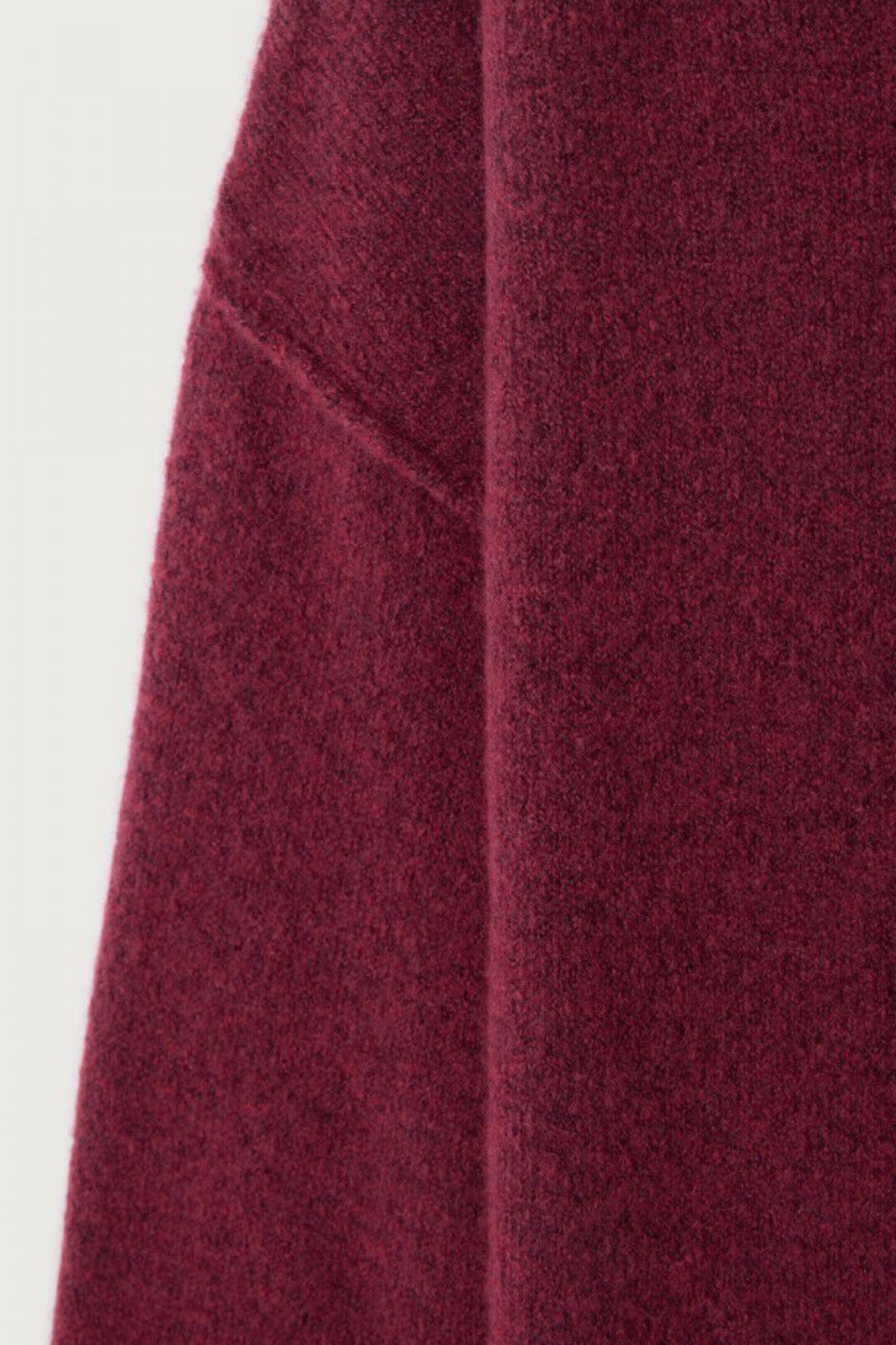 American Vintage Damsville Sweater Grape