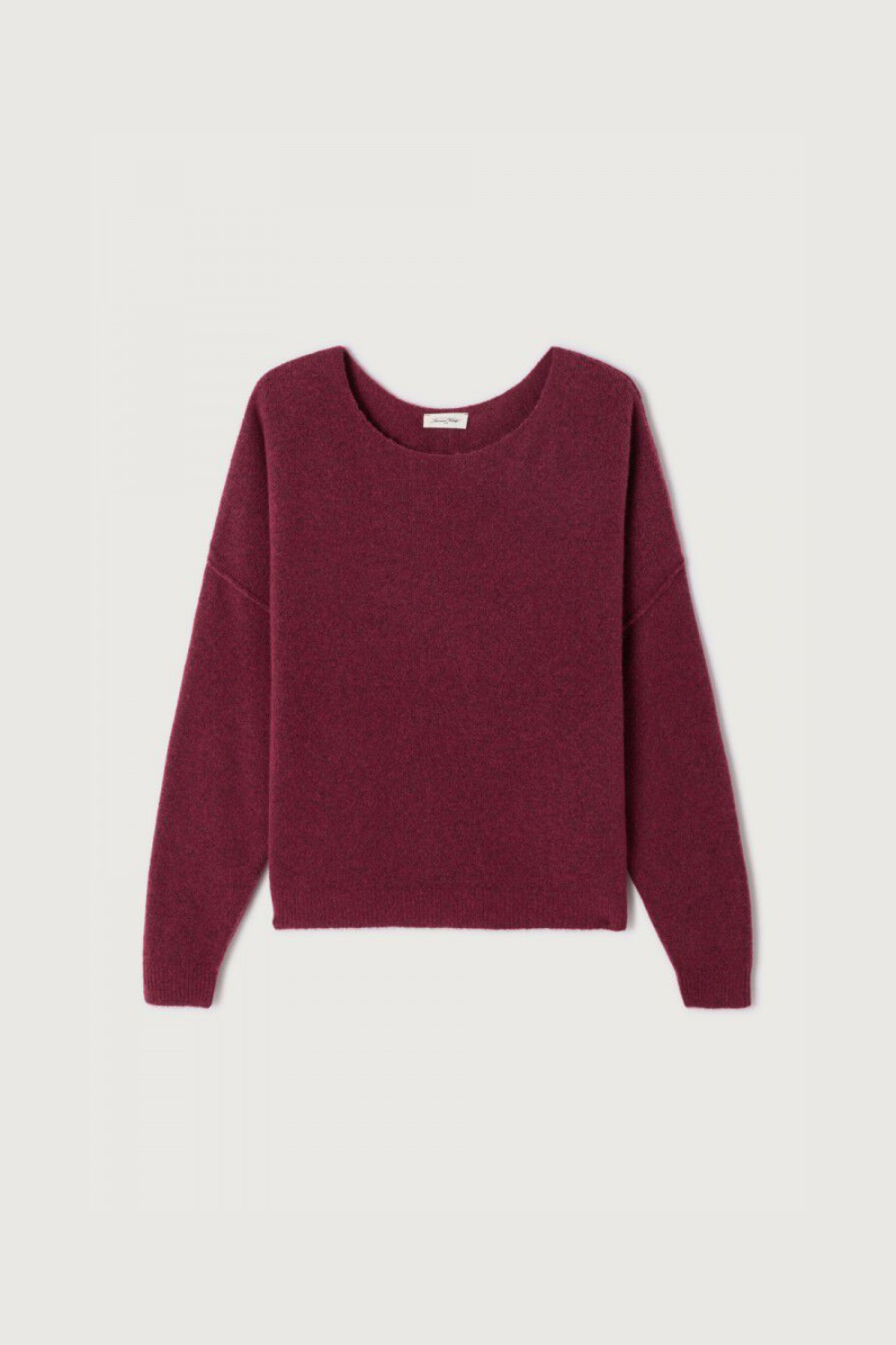 American Vintage Damsville Sweater Grape