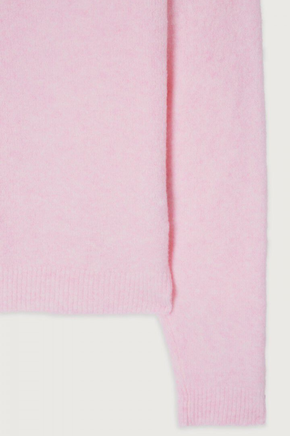 American Vintage Damsville Sweater Pink
