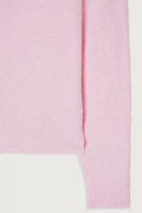 American Vintage Damsville Sweater Pink