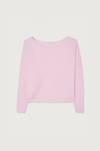 American Vintage Damsville Sweater Pink