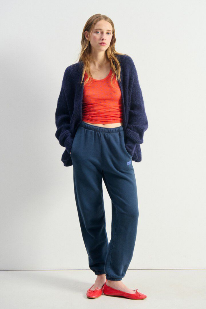 American Vintage East Cardigan Navy