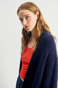 American Vintage East Cardigan Navy