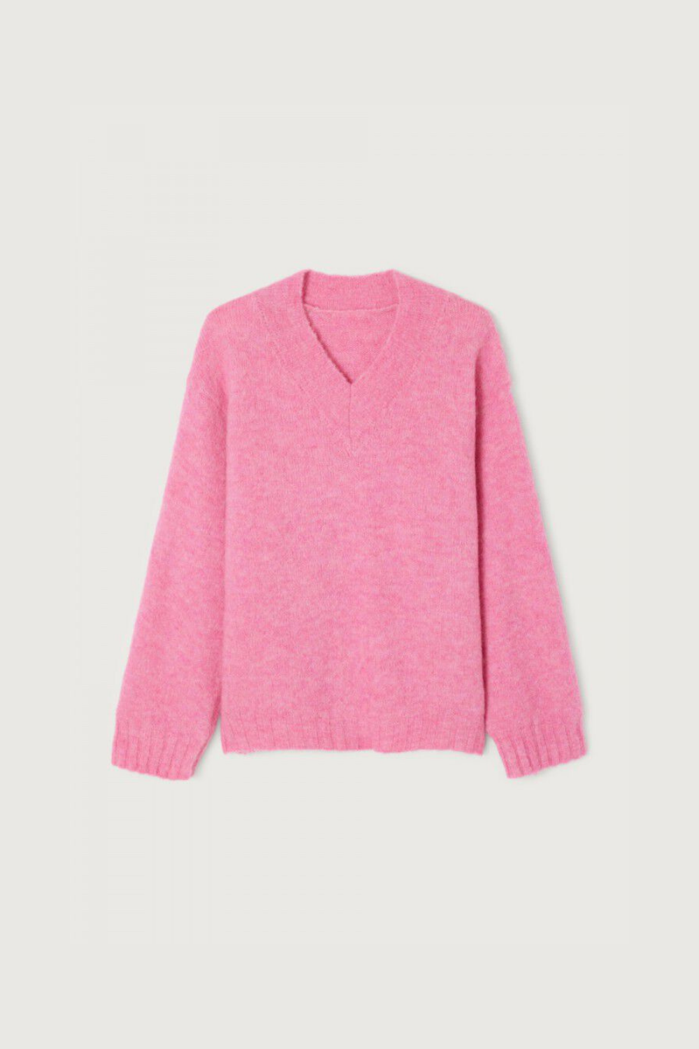 American Vintage East Sweater Pink Bubble