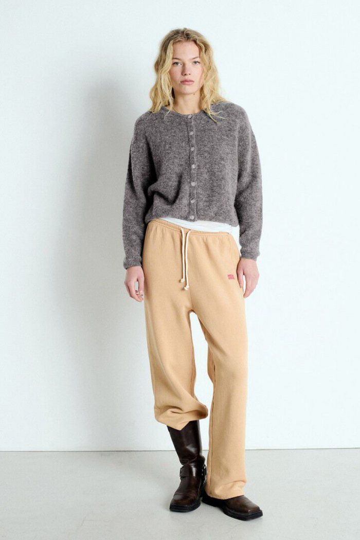 American Vintage Vitow Cardigan Steel