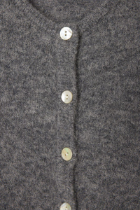 American Vintage Vitow Cardigan Steel