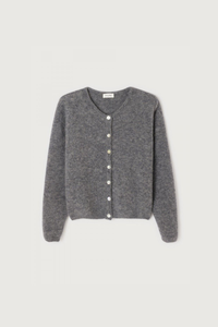 American Vintage Vitow Cardigan Steel