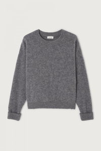 American Vintage Vitow Sweater Steel