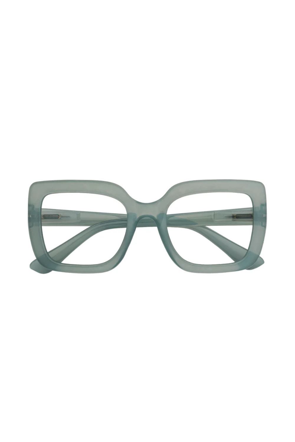 Captivated Soul Aria Glasses Green