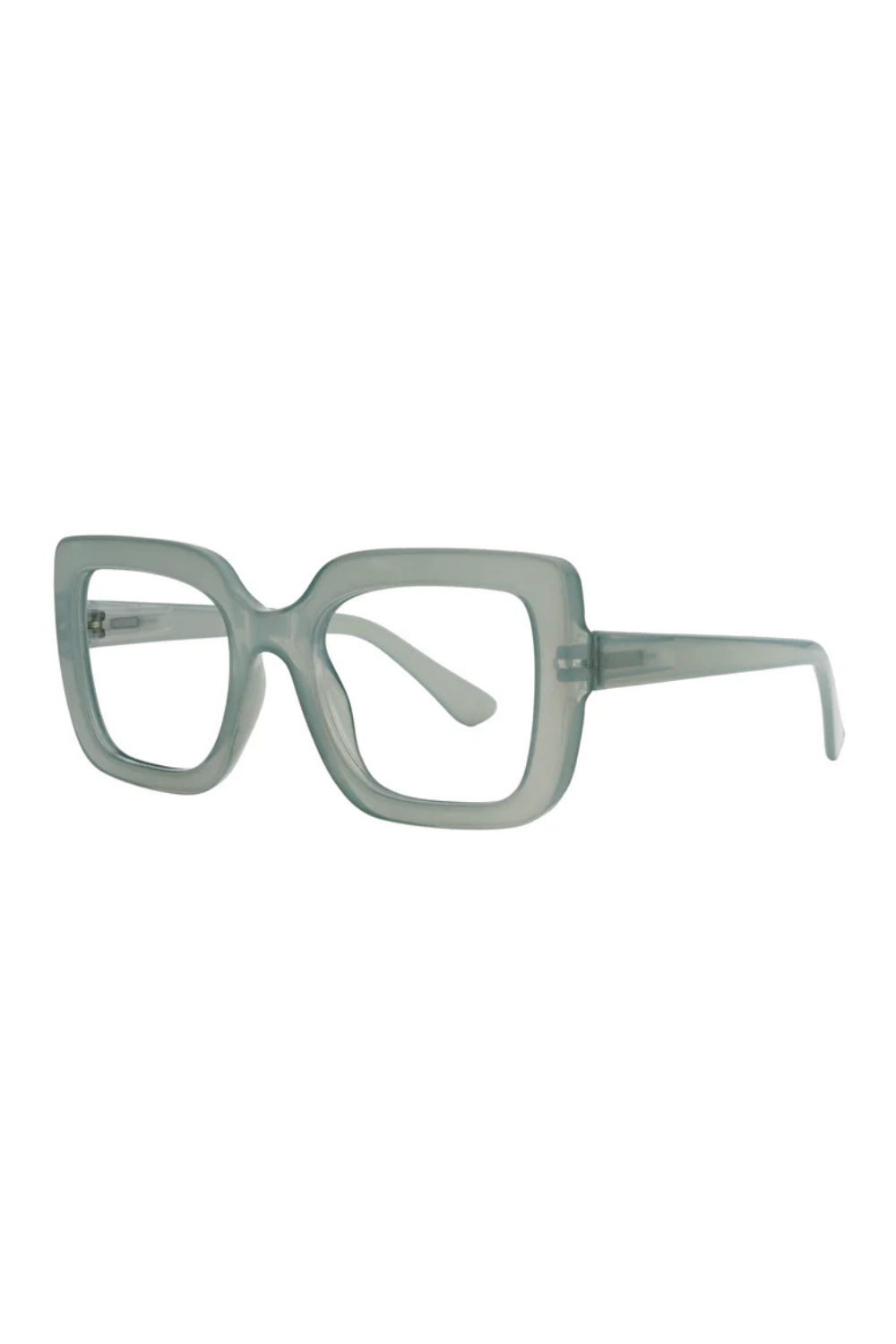 Captivated Soul Aria Glasses Green