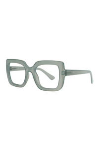 Captivated Soul Aria Glasses Green