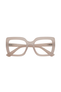 Captivated Eyewear Aria Glasses Pink