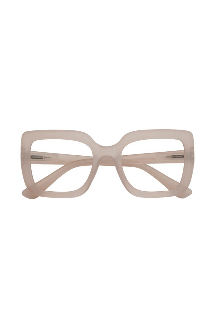Captivated Eyewear Aria Glasses Pink