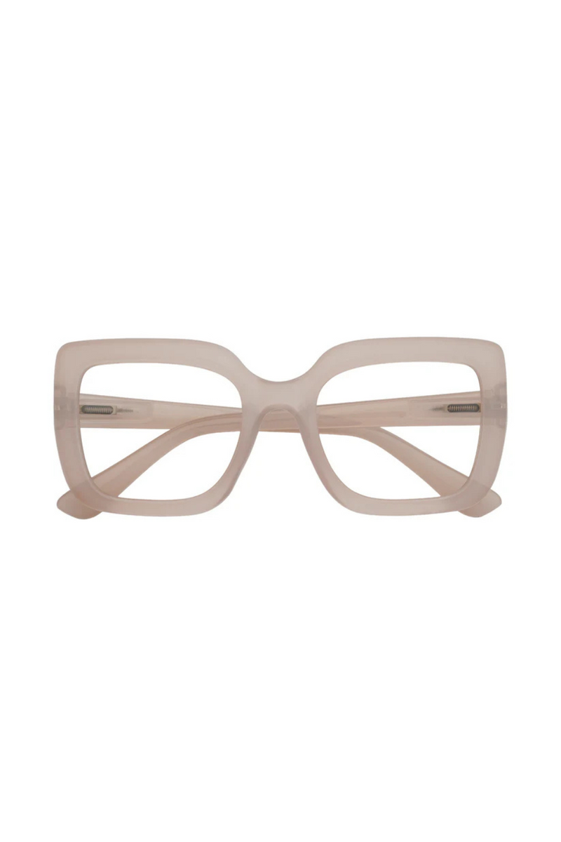 Captivated Eyewear Aria Glasses Pink