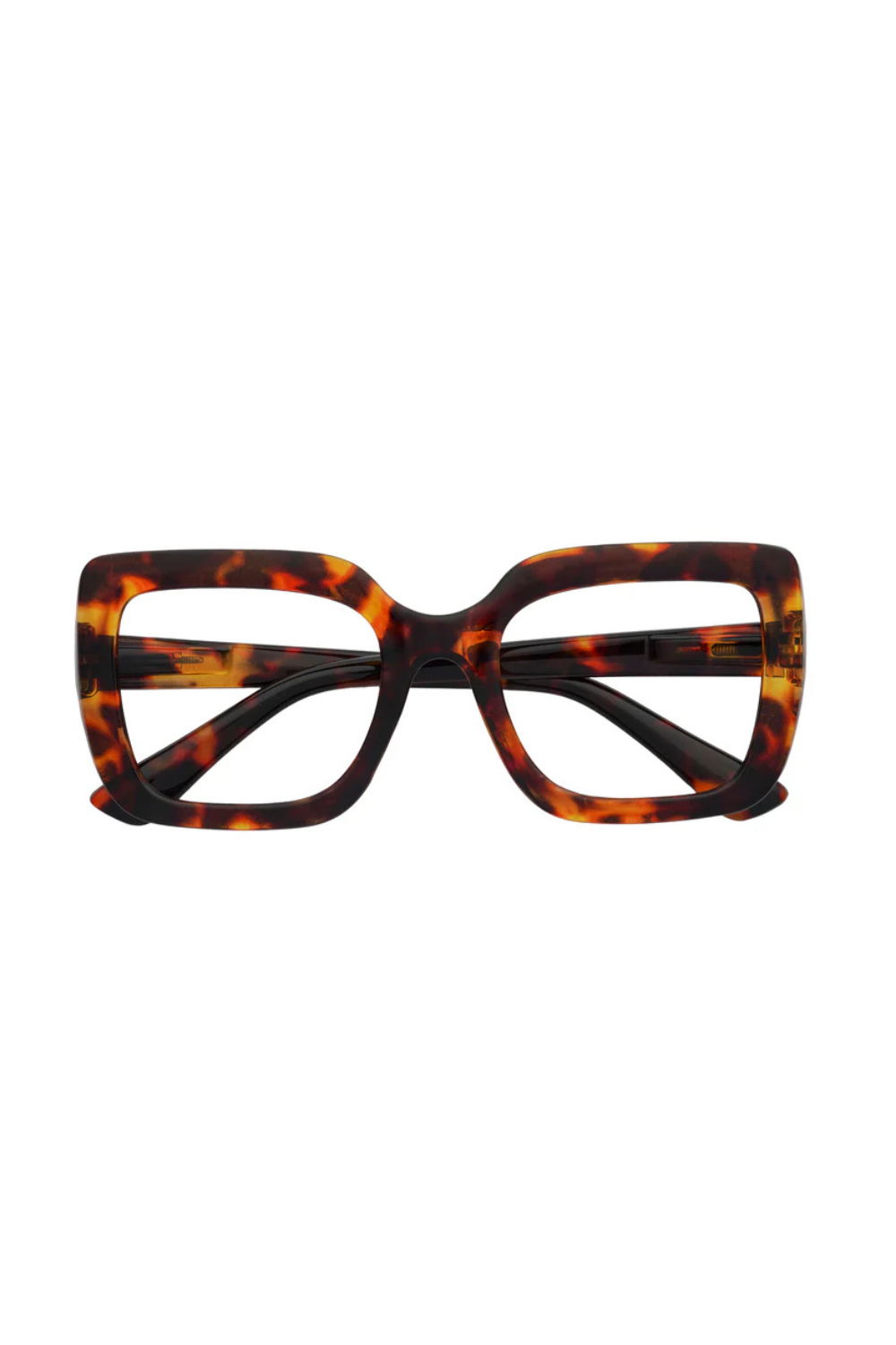 Captivated Eyewear Aria Glasses Tortoishell