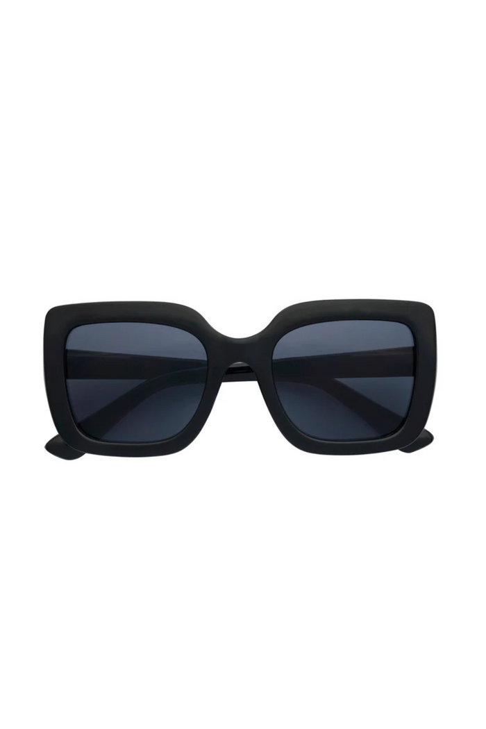 Captivated Eyewear Aria Sunglasses Black