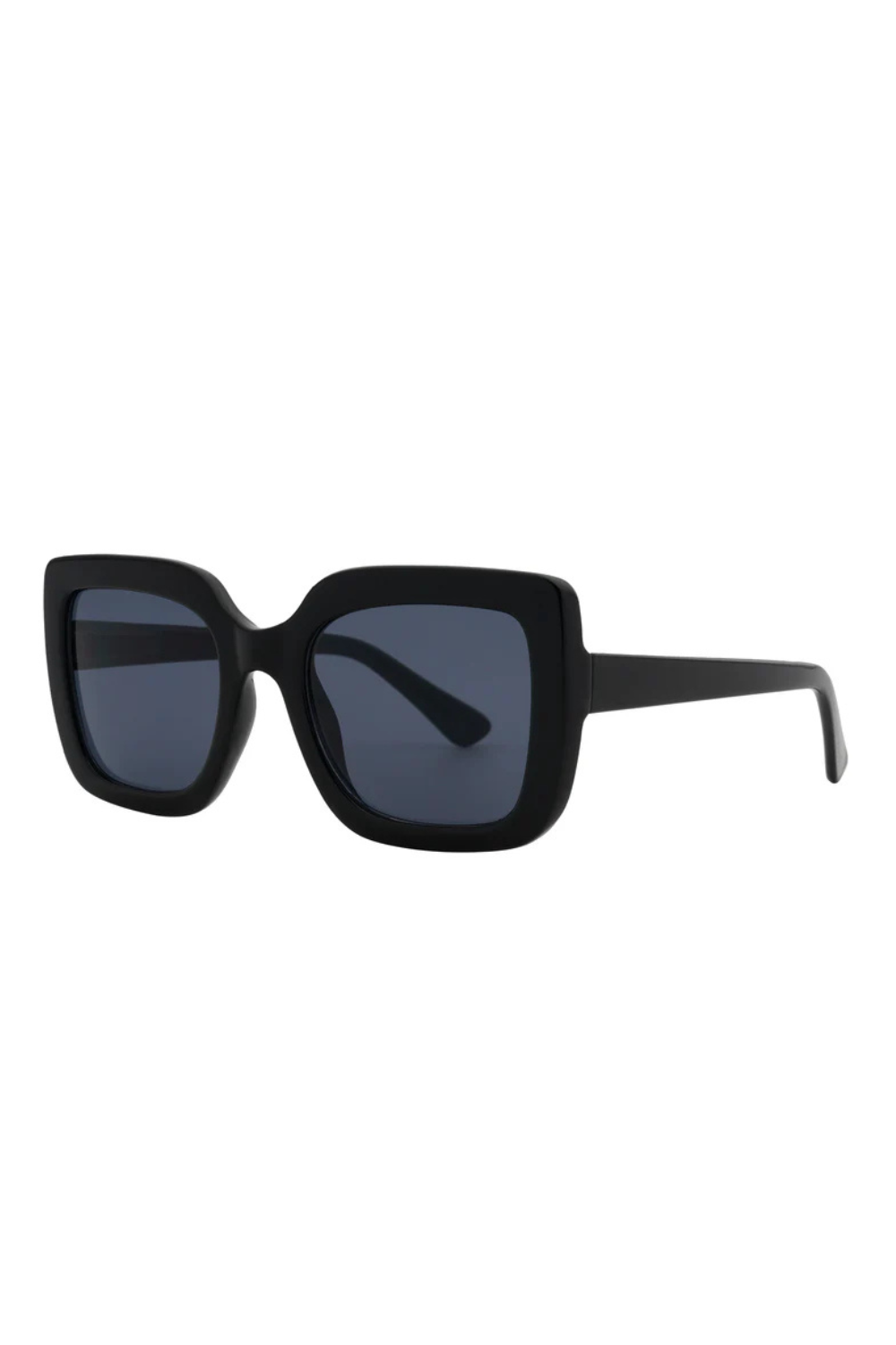 Captivated Eyewear Aria Sunglasses Black
